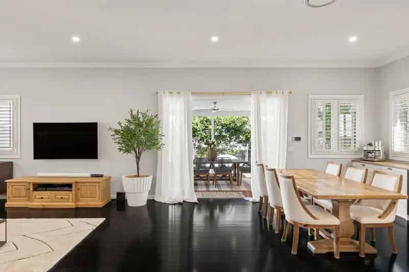 Timeless Beauty, Modern Luxury and Poolside Entertaining Opposite Ascot School