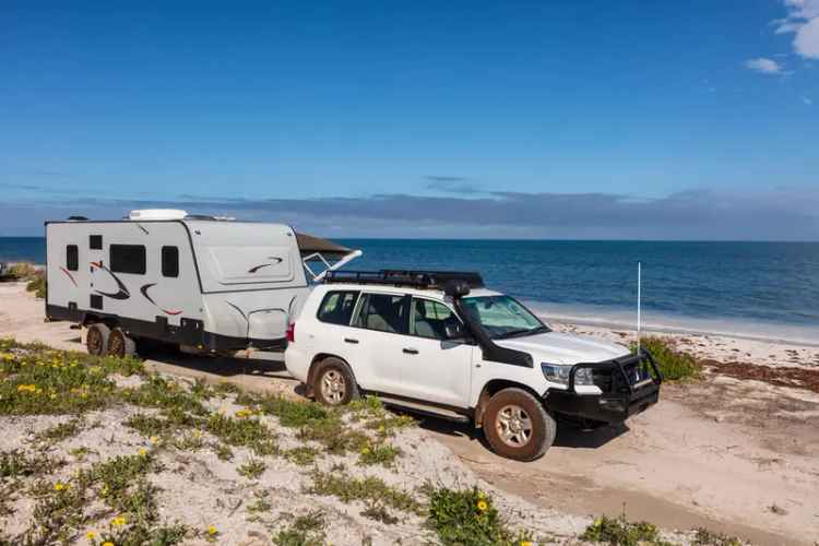 Exclusive Caravan Dealership and Workshop in SA