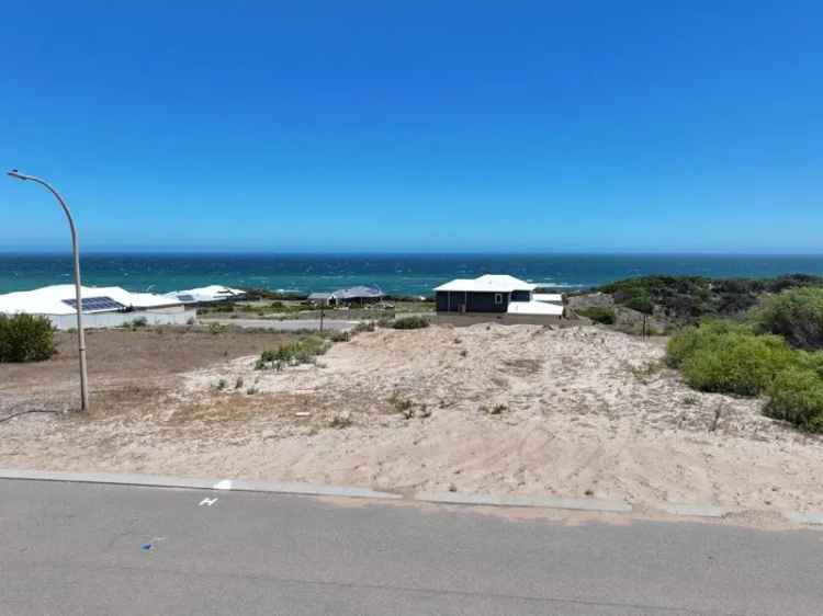 Oceanside Dream Home Site 180 Degree Views