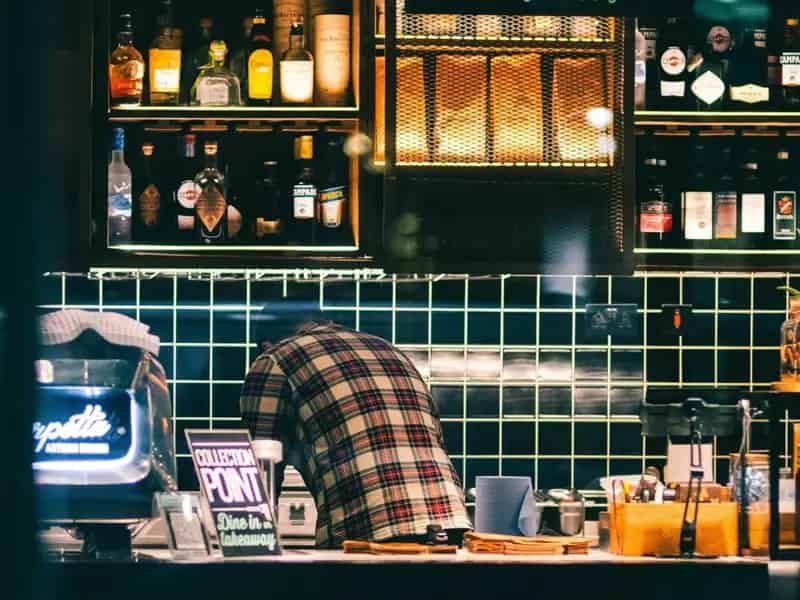 Looking for A Career Change - Busy Cafe For Sale