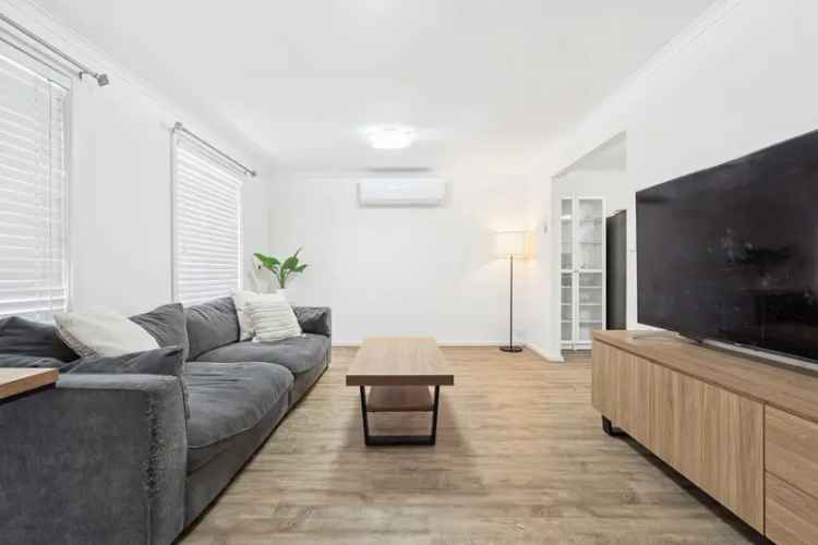 Reynella East Family Home - Renovated with Solar & Rumpus