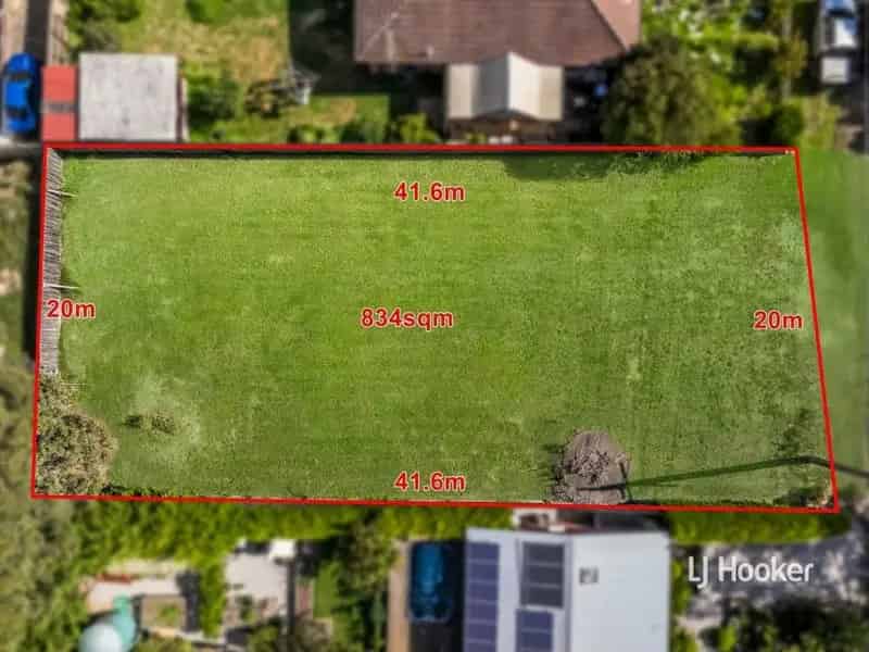 Buy Land in Waterford Park Clonbinane with Ideal Dream Home Site
