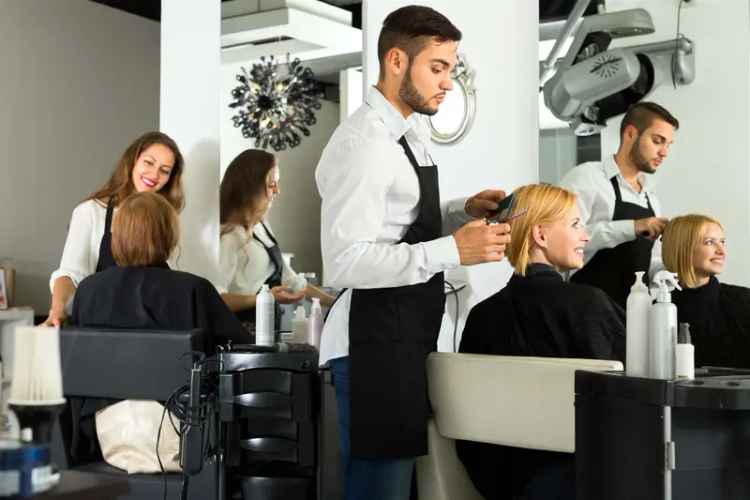 Buy South Brisbane Hair Salon with Exceptional Reputation and Profits