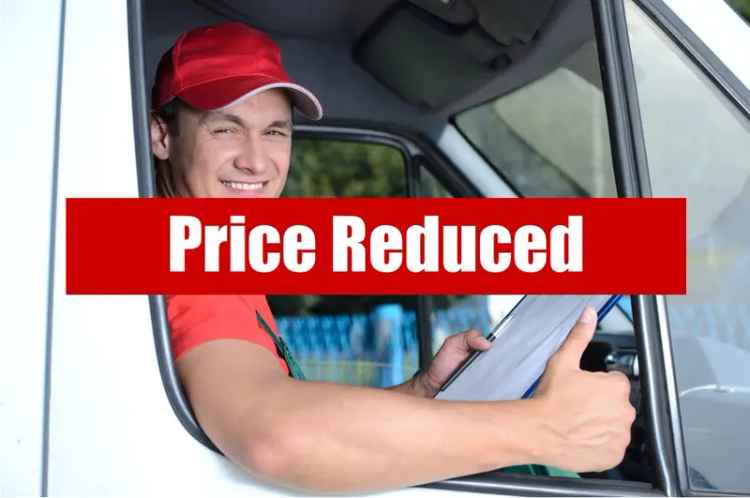 Excellent Sunshine Coast Contract Truck Driver, Food Delivery Service Business