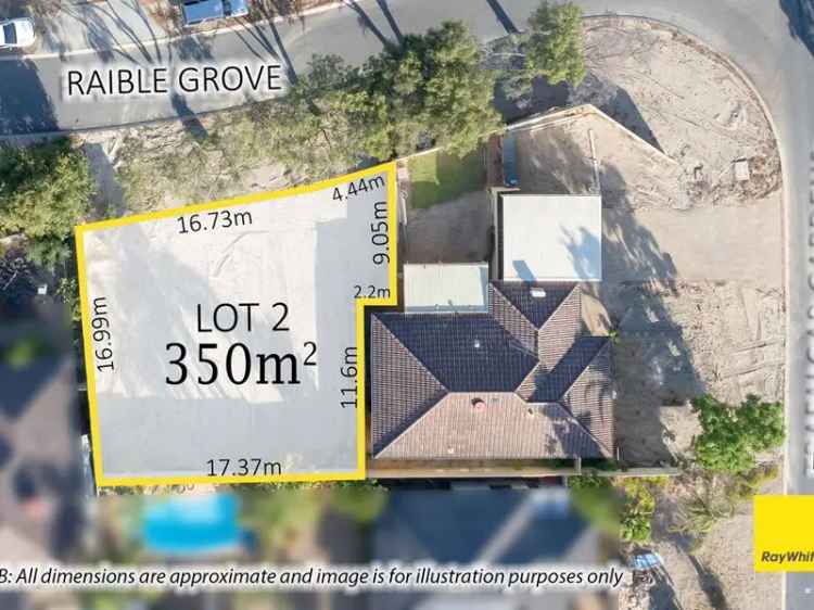 Marangaroo Street Front Block - Dream Home Opportunity