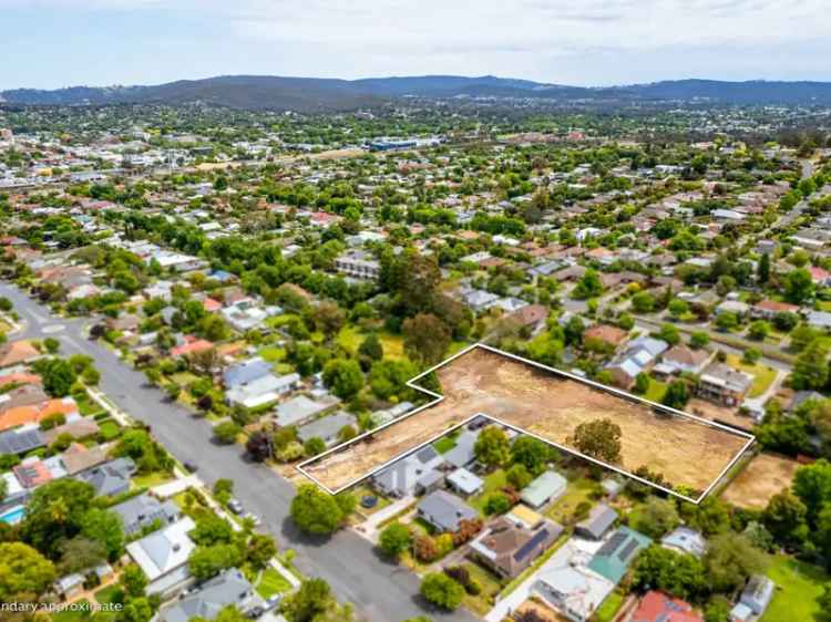 Buy Development Land in East Albury with Services Available