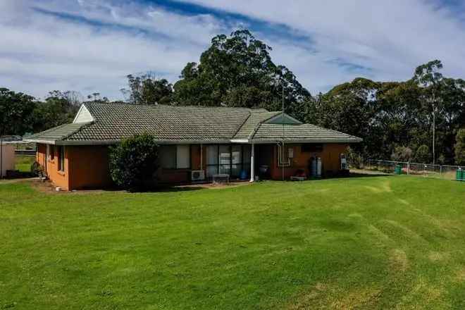 Rural For Sale in Tenterfield, New South Wales