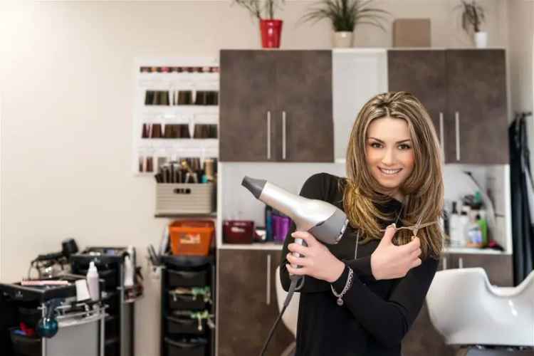 Bayside Area, Melbourne,  Hair salon for sale – Fully managed