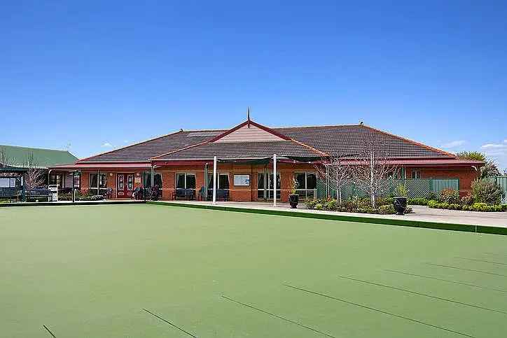 Geelong Grove Retirement Community Comfortable Retirement Villas