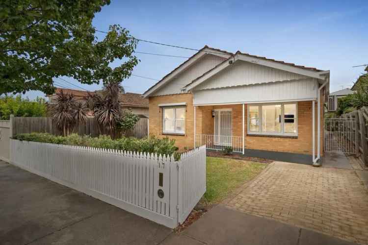 Buy updated house in prime location with family features