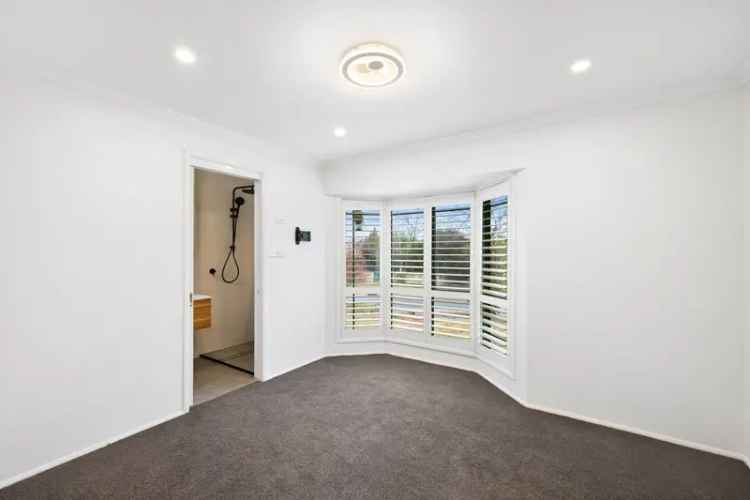 3 Bed Ngunnawal Home for Lease - Modern & Family Friendly