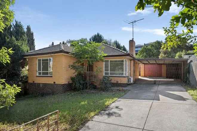 House For Sale , 54, Coghlan Street, Melbourne, Victoria