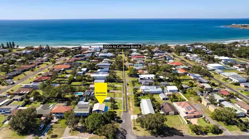 BLUE ISLAND: STYLISH BEACHSIDE INVESTMENT IN CULBURRA BEACH
