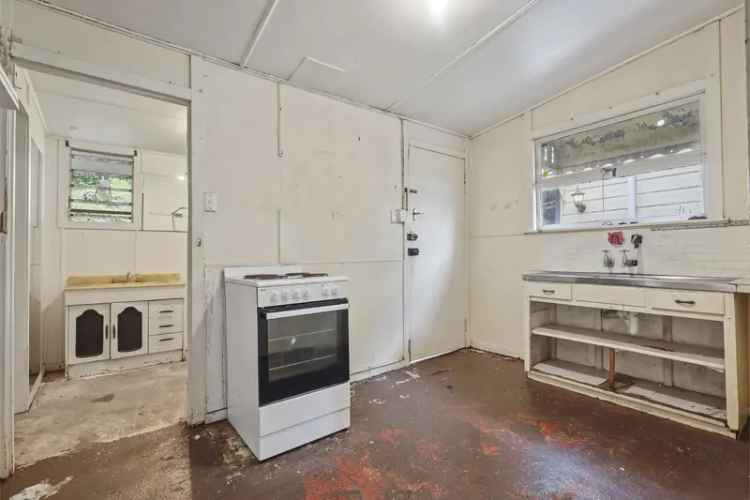 Paddington Renovator's Dream - Endless Potential