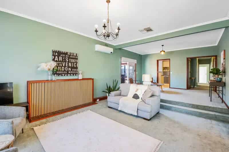 Stylish and spacious living in a prime location.