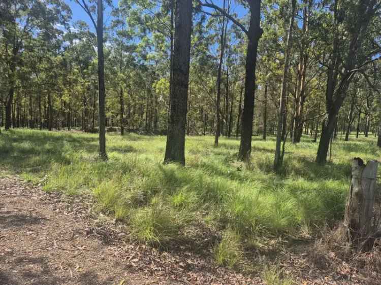 Rural For Sale in Blackbutt, Queensland