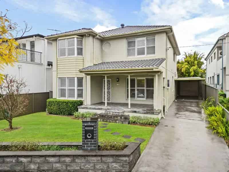 Real Estate For Lease - 112 Northcote Street - Earlwood , NSW