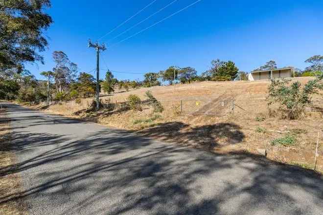 Land For Sale in 27, Grahams Road, Hobart, Tasmania