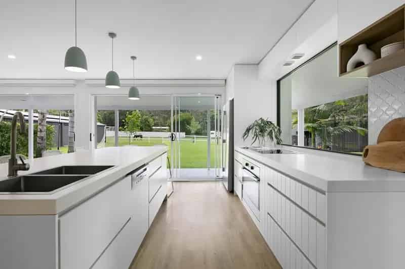 Enviable Equestrian Estate in a Tranquil Creek-Side Setting