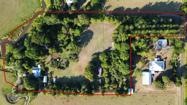 Owner Must Sell, Price Taken Out, You Be The Judge...Beautiful Home And Land ..7.9 Acres