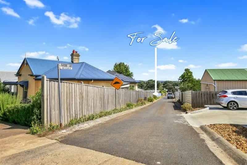 Vacant land for sale in a quiet location with room to build your dream home