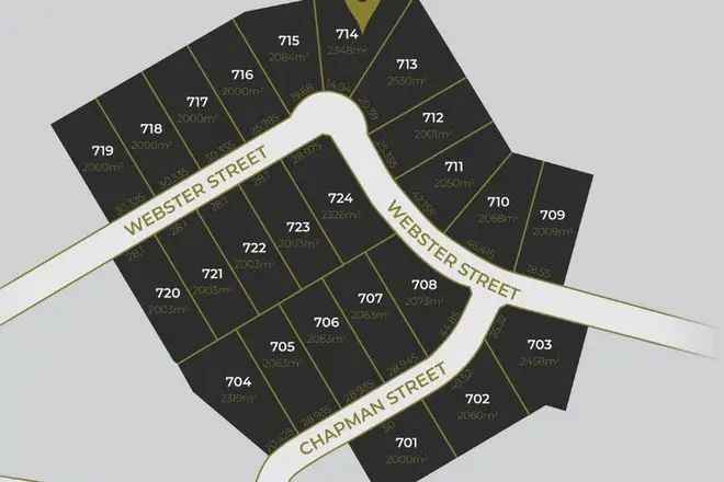 Land For Sale in Mid-Western Regional Council, New South Wales