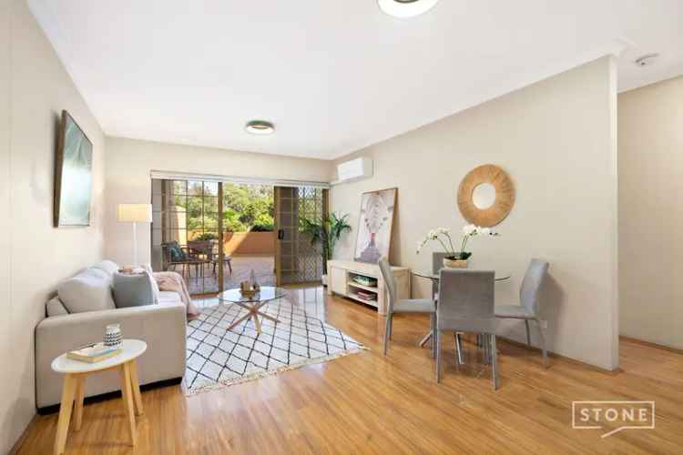 Real Estate For Sale - 5/1 Macquarie Street - Parramatta , NSW