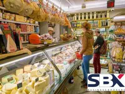 European Grocer and Continental Deli  -Sydney