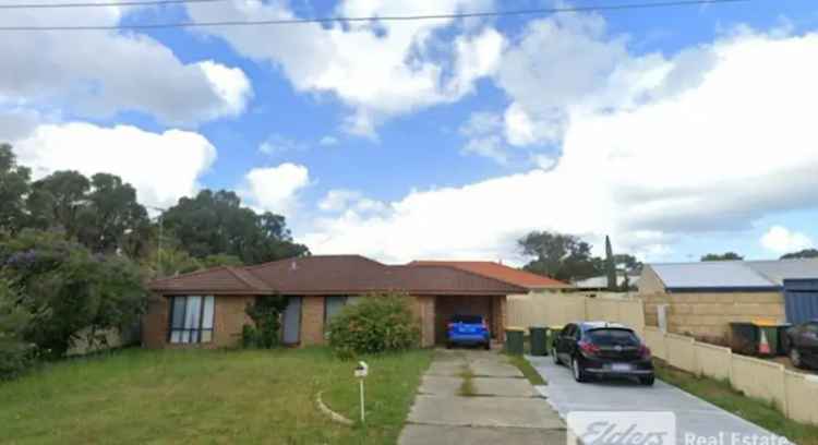 House For Rent in City of Mandurah, Western Australia