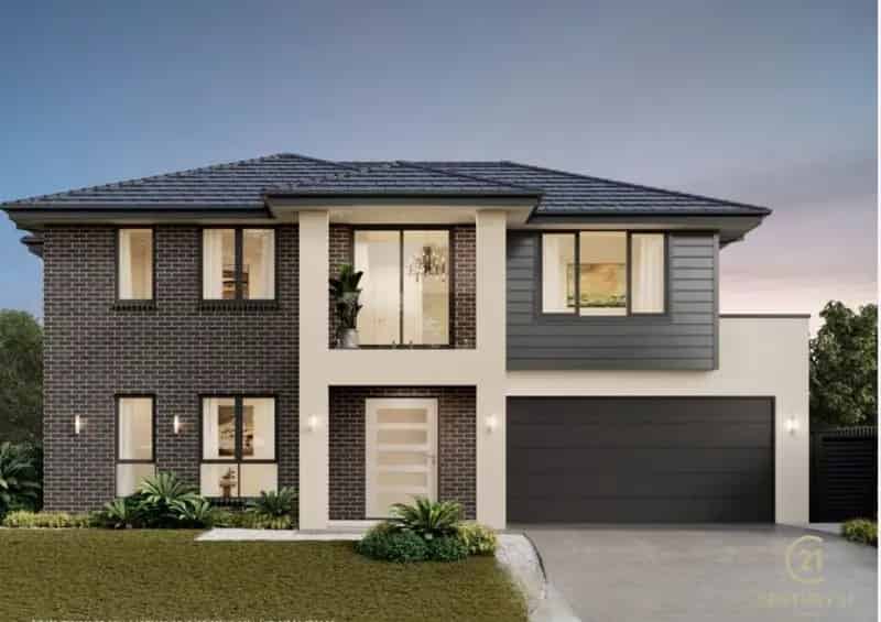 Lot 110 Turffontein Avenue, Box Hill NSW 2765 - House For Sale