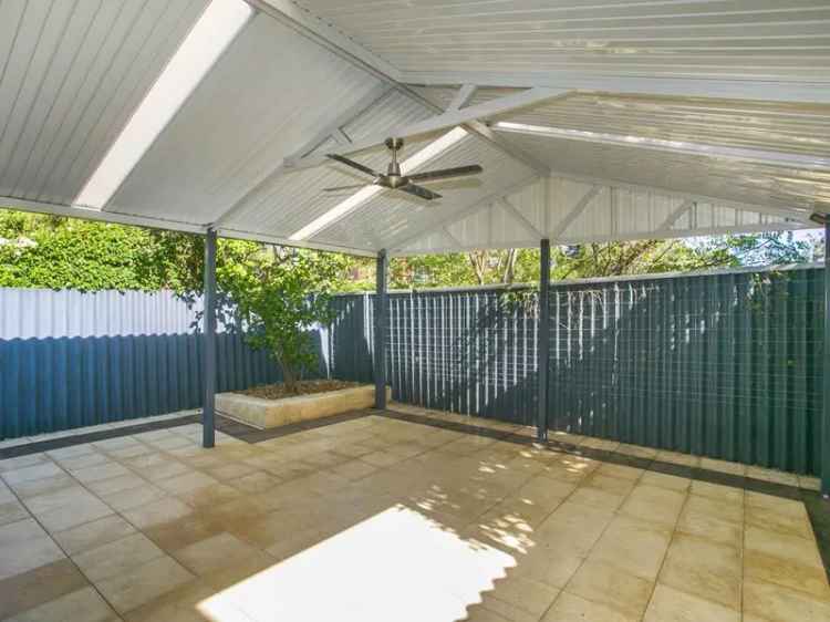 West Leederville Townhouse 3 Bedroom 1 Bathroom