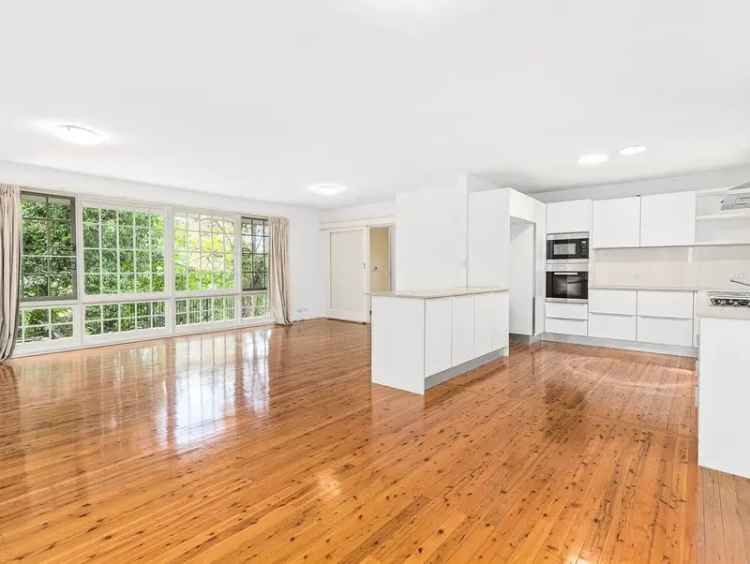 East Lindfield Home for Lease - Open Plan Living, Modern Kitchen, 2 Bedrooms