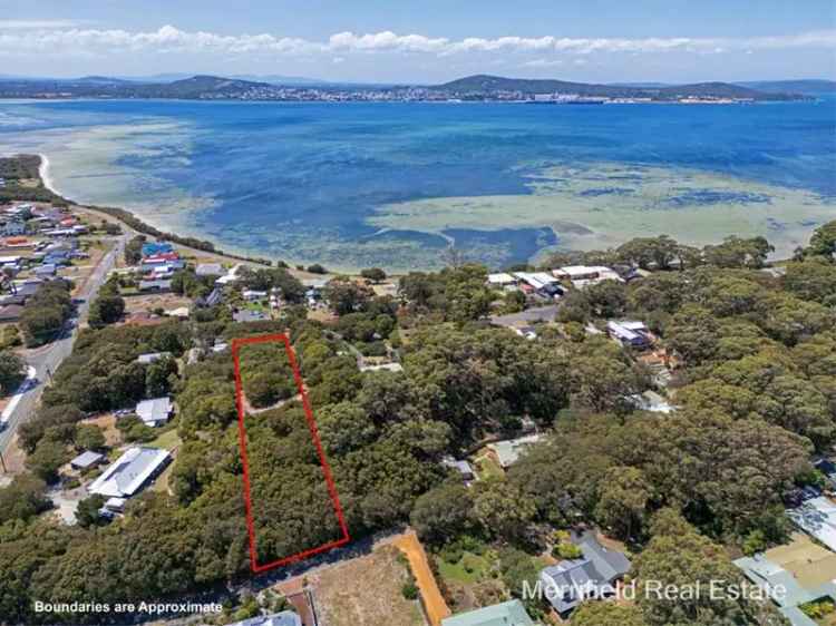 Land For Sale in Albany, Western Australia