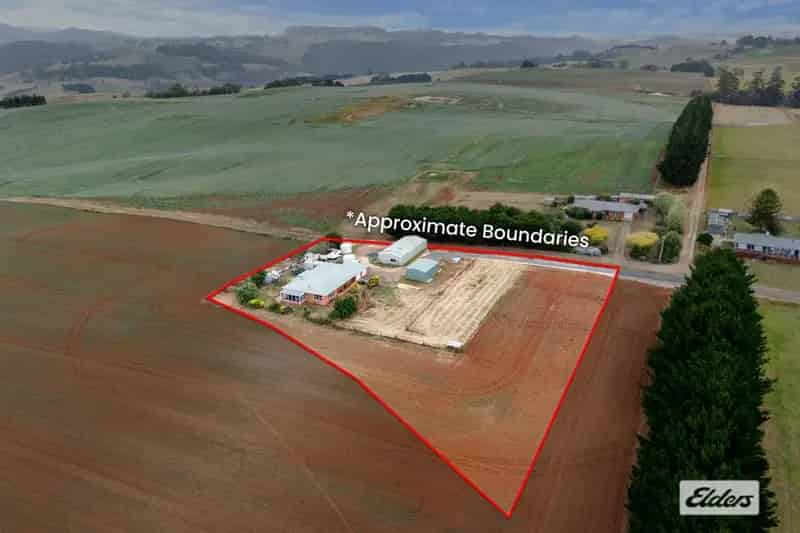 GUNNS PLAINS LIFESTYLE - HOBBY BLOCK - 18.49HA (45.6ACERS)