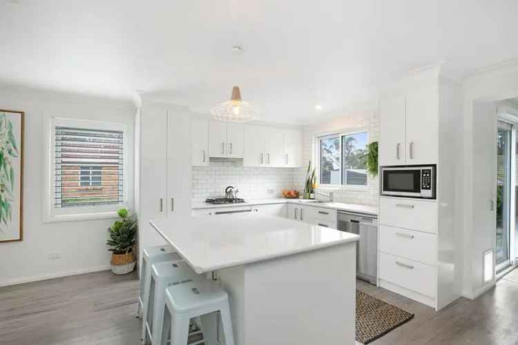 Stunning Home in a Sought-After Leafy Mittagong Locale