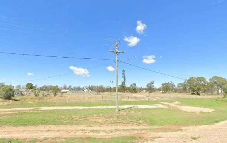  For Sale in Wallumbilla, Queensland