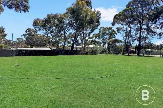 Land For Sale in Maryborough, Victoria