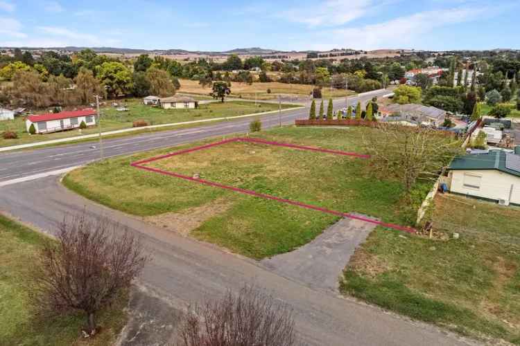 Land For Rent in Gunning, New South Wales