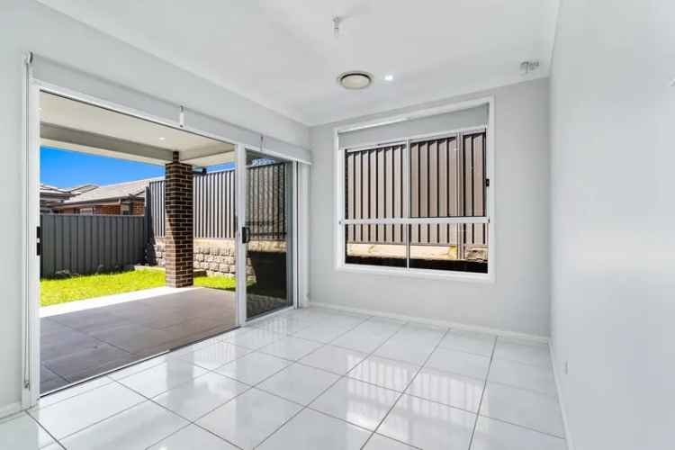 4 Bedroom House for Lease - Gregory Hills NSW