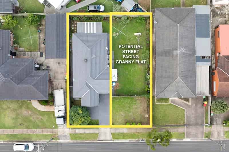 Luxury, Space & Street-Facing Granny Flat Potential - Don't Miss This One!