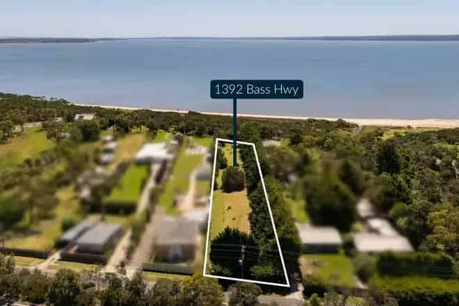 Land For Sale , 1392, Bass Highway, Grantville, Victoria