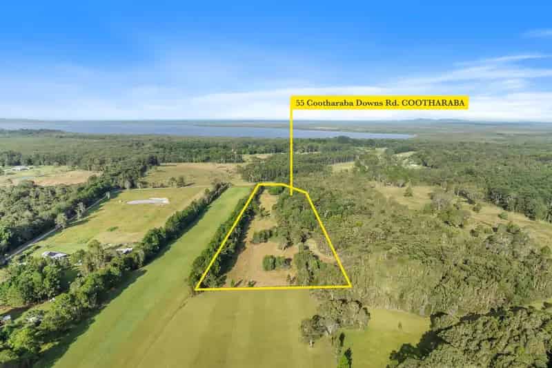 Noosa Hinterland Dreaming… Flat Vacant 23 Acres