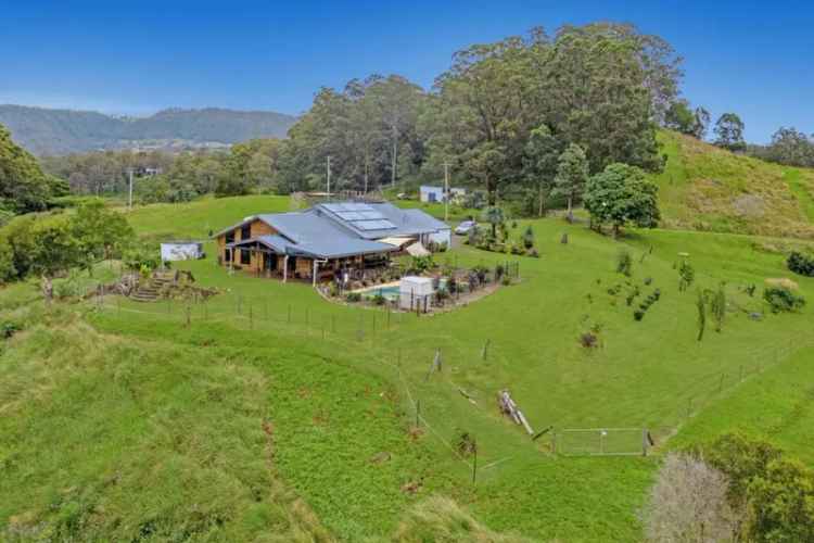 Rural property For Sale in Kyogle, New South Wales