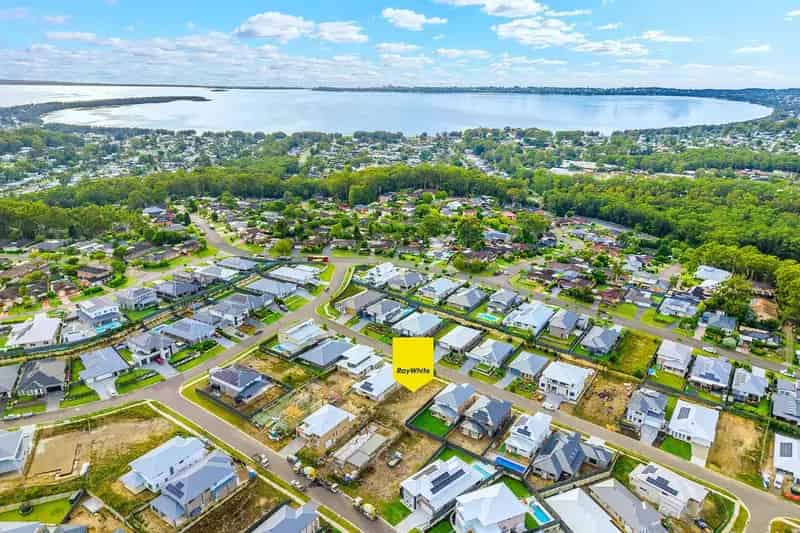 Registered Level Land Lot Ready To Build on Now!