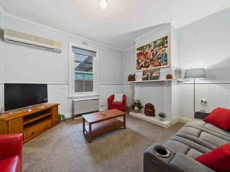 Stylish Character Home in Central Location