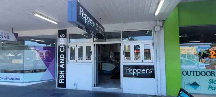 For Sale Family Owned Fish and Chip Shop in East Gippsland