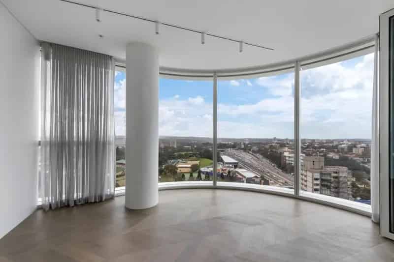 1 room studio of 117 m² in Sydney