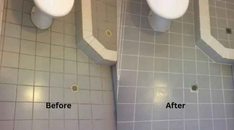 34463 Profitable Shower & Bathroom Repair Business