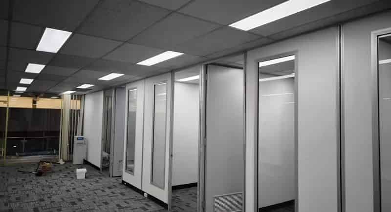 Rent Commercial Property Newly Renovated Prime 1st Level CBD Location
