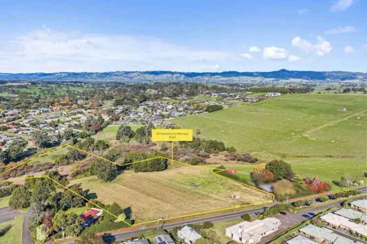 Rural For Sale in Warragul, Victoria